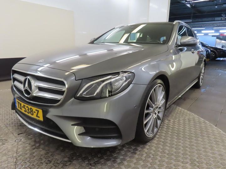 MERCEDES-BENZ E-KLASSE ESTATE 2018 wdd2132221a579462