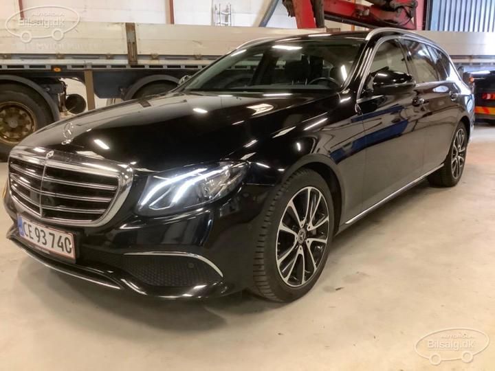 MERCEDES-BENZ E-CLASS ESTATE 2019 wdd2132221a591351