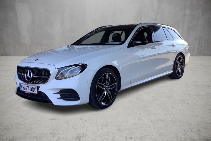 MERCEDES-BENZ E-CLASS 2019 wdd2132221a659848