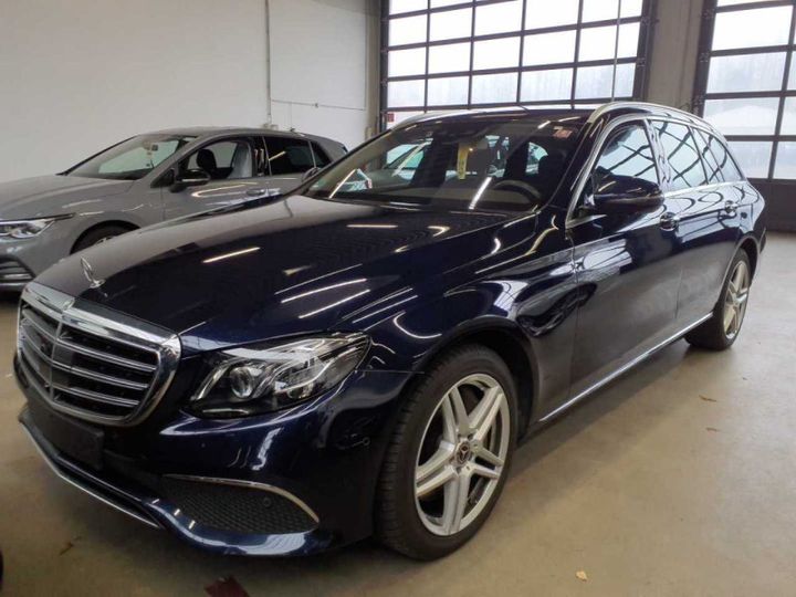 MERCEDES-BENZ E 350D 2019 wdd2132221a672492