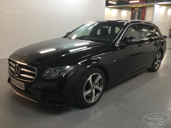 MERCEDES-BENZ E-CLASS ESTATE 2019 wdd2132221a747076