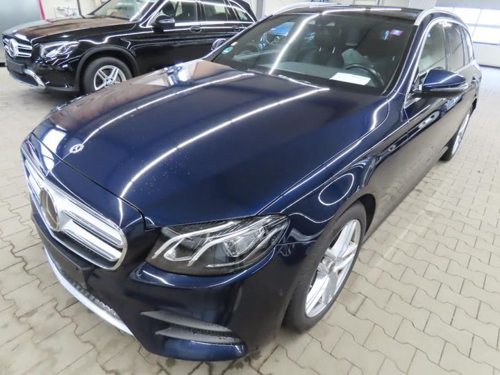 MERCEDES-BENZ E T-MODEL 2019 wdd2132221a752379