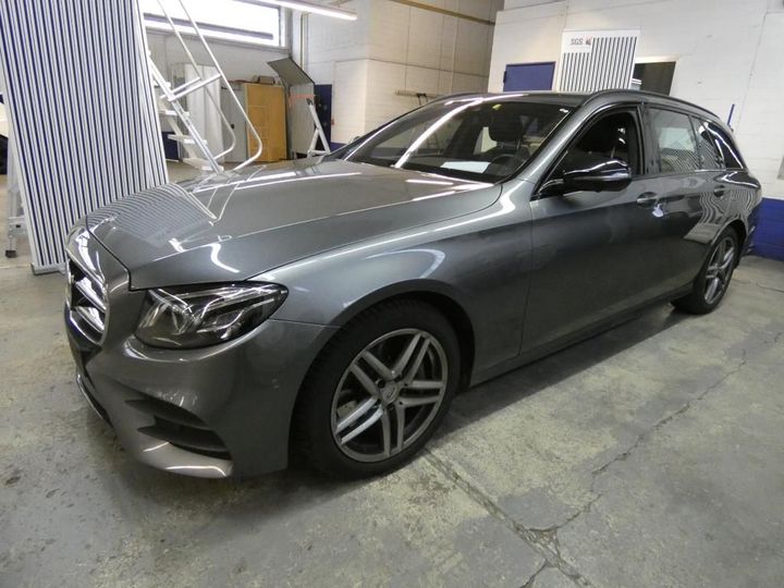 MERCEDES-BENZ E T-MODEL 2018 wdd2132231a541358