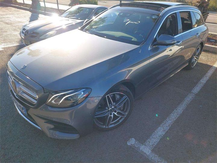 MERCEDES-BENZ CLASSE E BREAK 2018 wdd2132231a563322