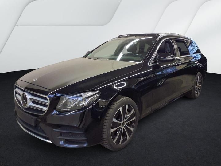 MERCEDES-BENZ E 400 ESTATE WAGON 2019 wdd2132231a601946