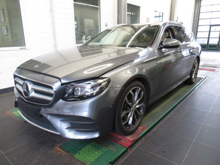 MERCEDES-BENZ E -KLASSE T-MODELL (BM 213)(06.2016-&GT) 2018 wdd2132231a603015