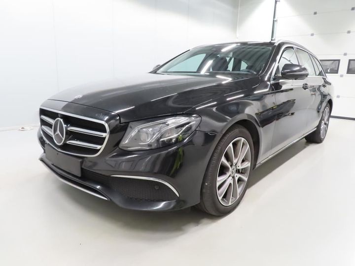 MERCEDES-BENZ E-CLASS 2019 wdd2132231a736676