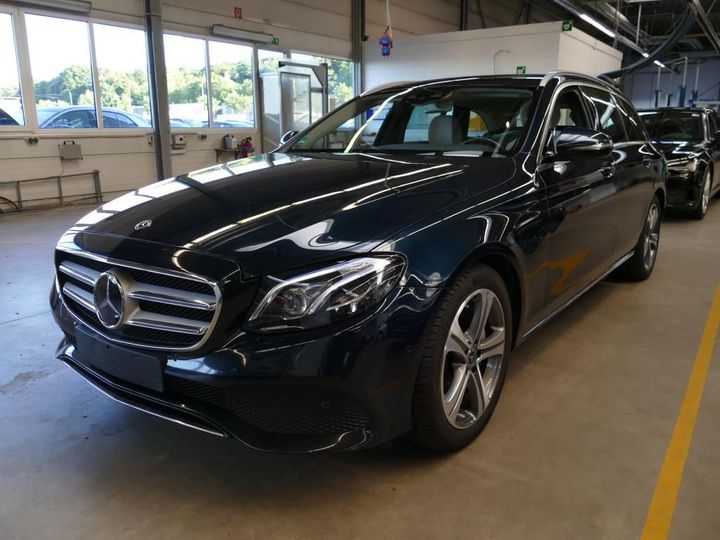 MERCEDES-BENZ E T-MODELL 2017 wdd2132331a240449