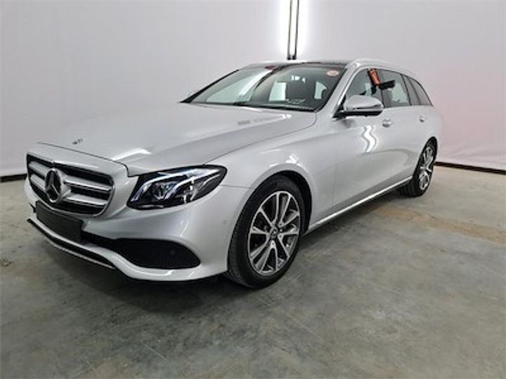 MERCEDES-BENZ CLASSE E BREAK DIESEL (S213) 2017 wdd2132331a287034