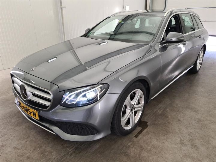 MERCEDES-BENZ E-KLASSE 2018 wdd2132331a310445