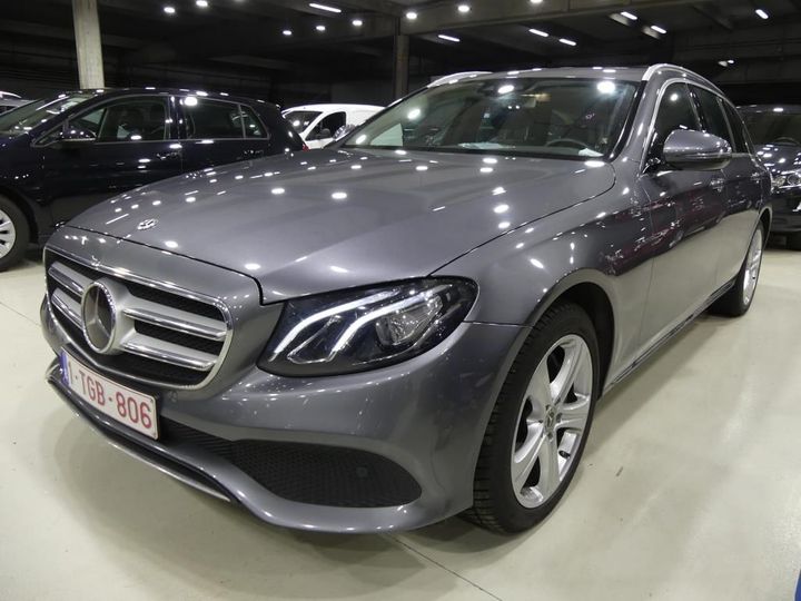 MERCEDES-BENZ E BREAK 2017 wdd2132331a359708