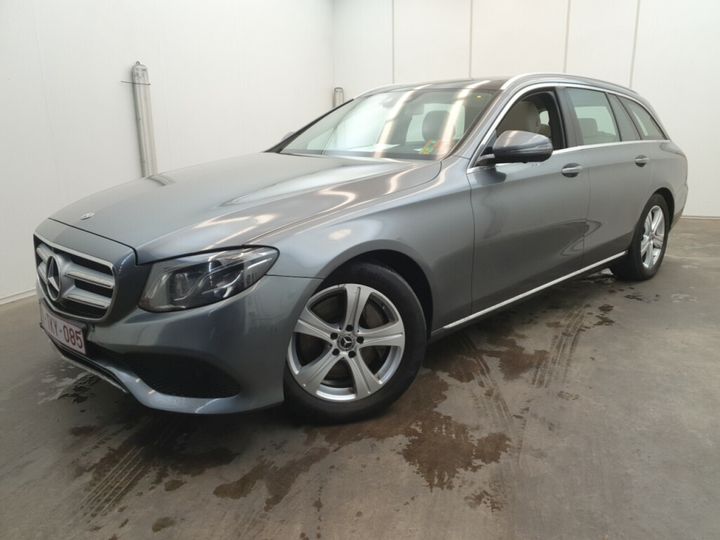 MERCEDES-BENZ E 2017 wdd2132331a380533