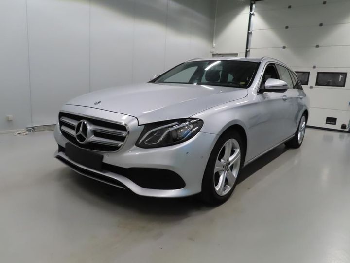 MERCEDES-BENZ E-CLASS 2017 wdd2132331a383362