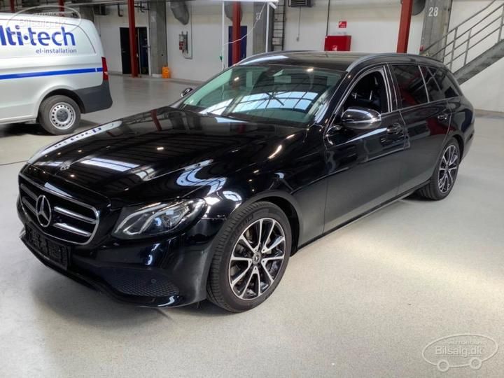 MERCEDES-BENZ E-CLASS T 2018 wdd2132331a396069