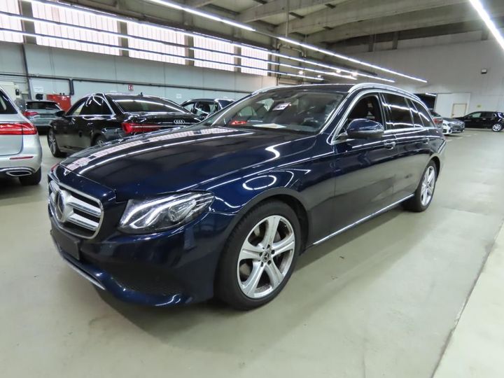 MERCEDES-BENZ E T-MODELL 2018 wdd2132331a451230