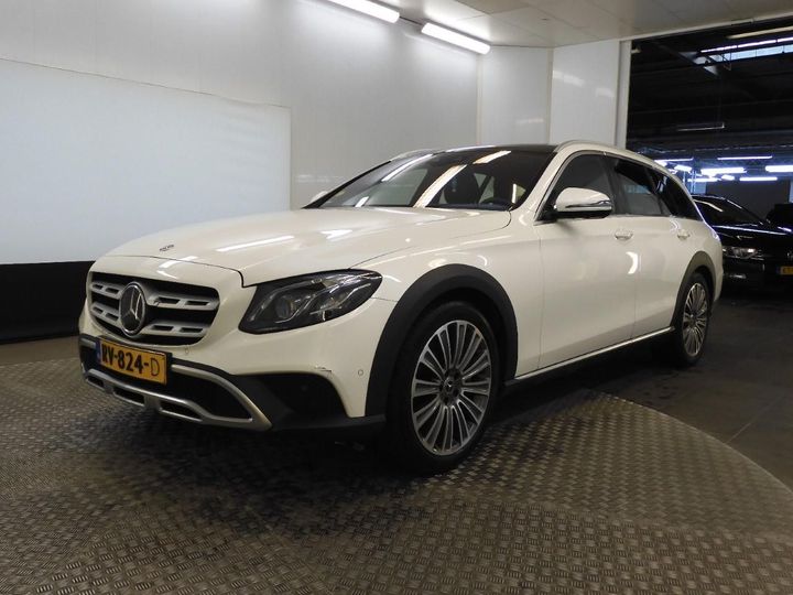 MERCEDES-BENZ E-KLASSE ESTATE 2018 wdd2132371a411029