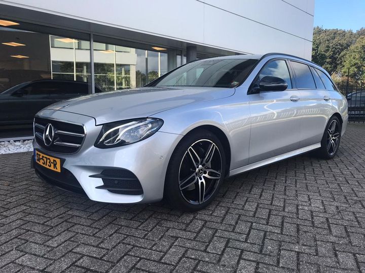 MERCEDES-BENZ E-KLASSE ESTATE 2017 wdd2132421a268483