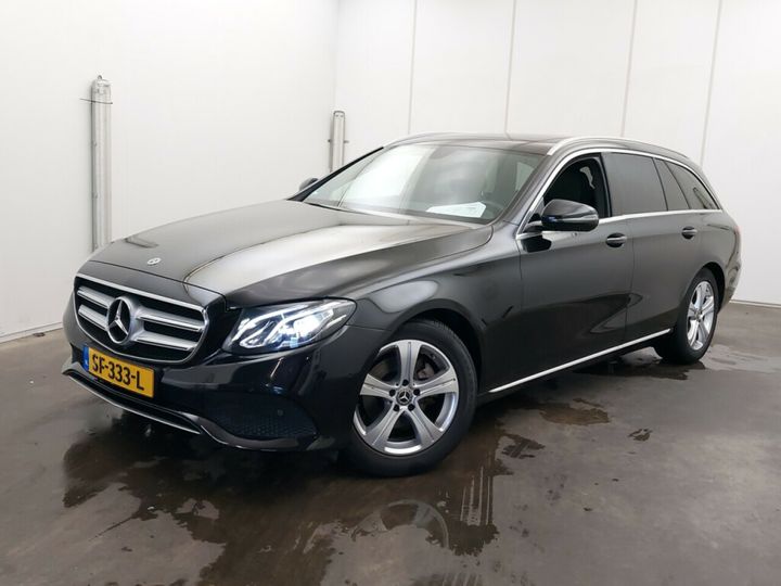 MERCEDES-BENZ E-KLASSE 2017 wdd2132421a299330