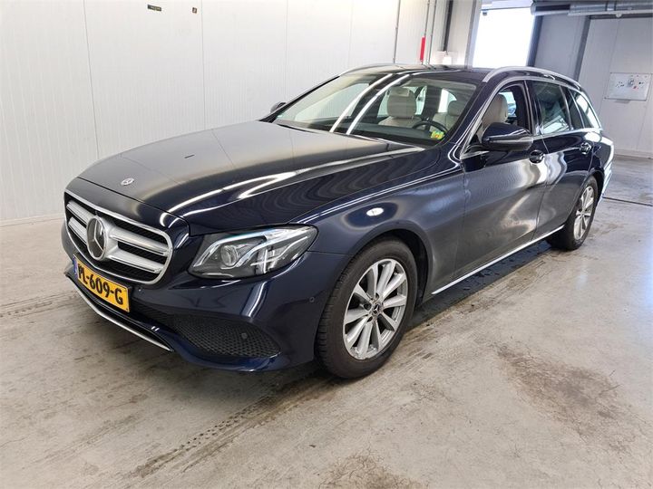 MERCEDES-BENZ E200 2017 wdd2132421a305844