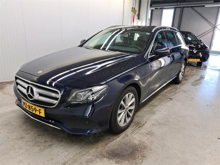 MERCEDES-BENZ E200 2017 wdd2132421a352051