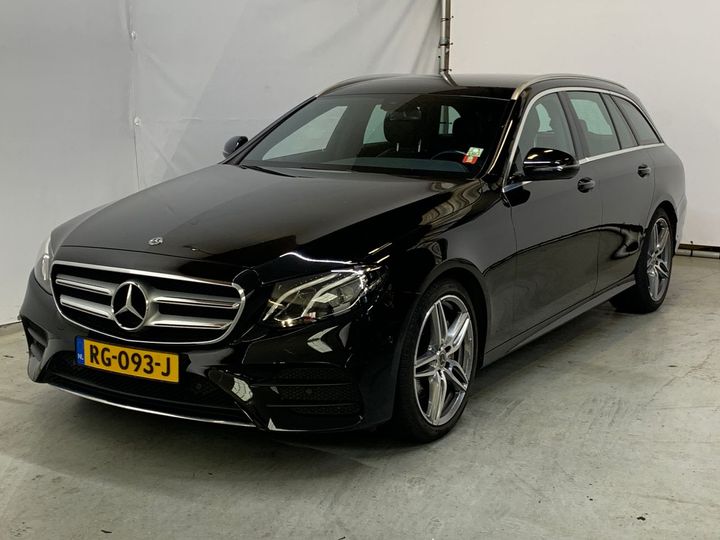 MERCEDES-BENZ E-KLASSE ESTATE 2017 wdd2132421a374934