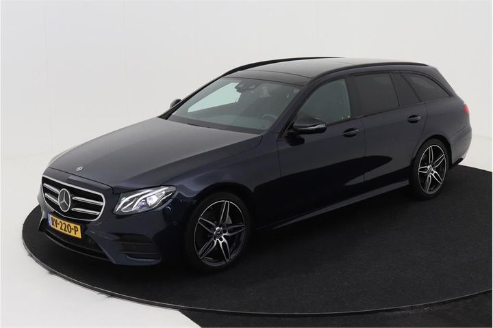 MERCEDES-BENZ E-KLASSE 2018 wdd2132421a386563