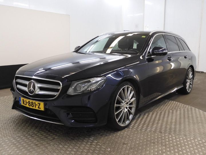 MERCEDES-BENZ E-KLASSE ESTATE 2017 wdd2132421a391784