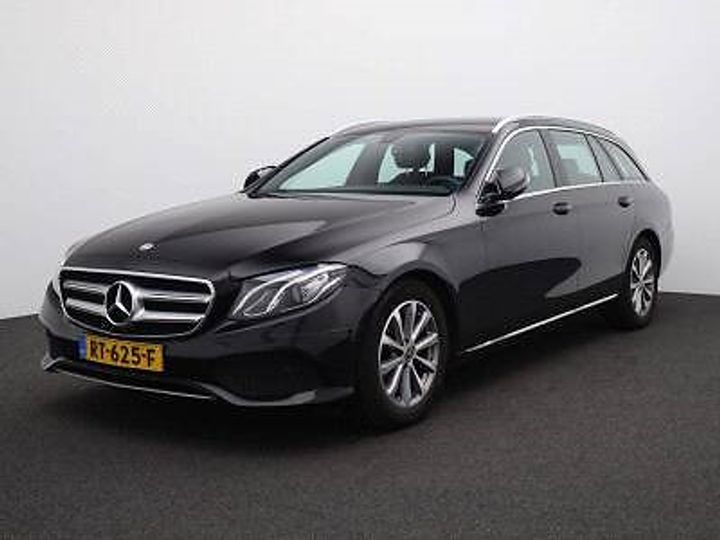 MERCEDES-BENZ E-KLASSE ESTATE 2018 wdd2132421a411897