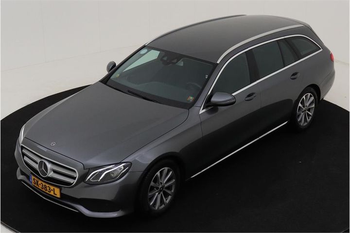 MERCEDES-BENZ E-KLASSE 2018 wdd2132421a461725