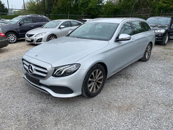 MERCEDES-BENZ E-CLASS T 2018 wdd2132421a483783