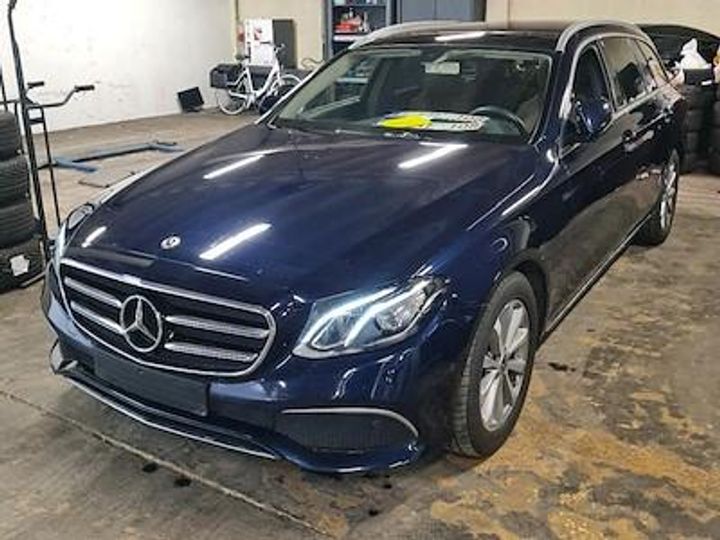 MERCEDES-BENZ CLASSE E BREAK (S213) 2019 wdd2132421a628425