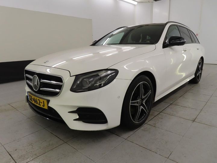 MERCEDES-BENZ E-KLASSE ESTATE 2019 wdd2132421a654839