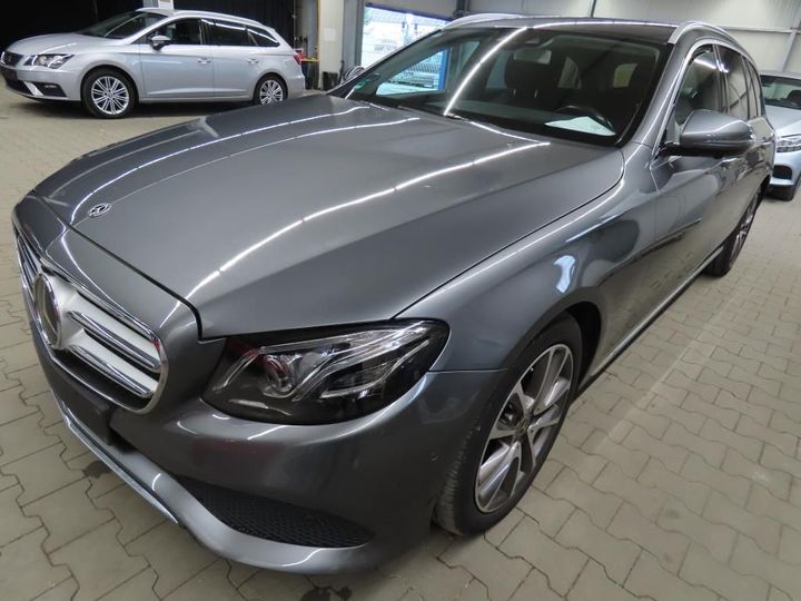 MERCEDES-BENZ E T-MODEL 2018 wdd2132431a532152