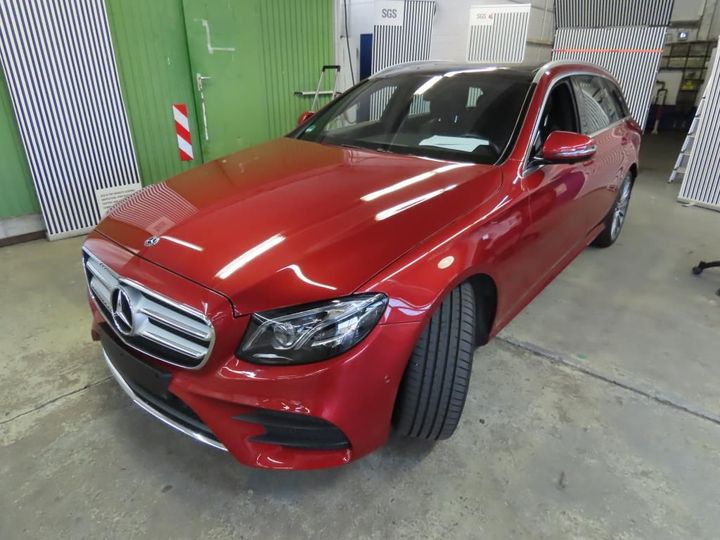 MERCEDES-BENZ E T-MODEL 2019 wdd2132431a629448