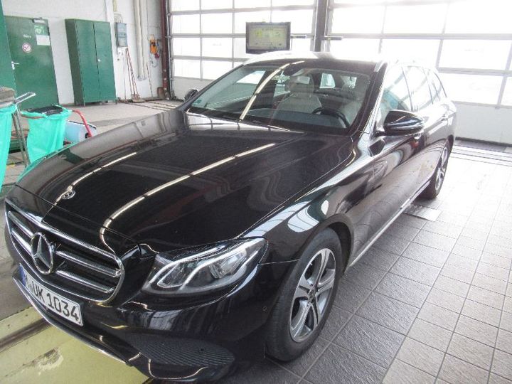 MERCEDES-BENZ E -KLASSE T-MODELL (BM 213)(06.2016-&GT) 2019 wdd2132431a688149