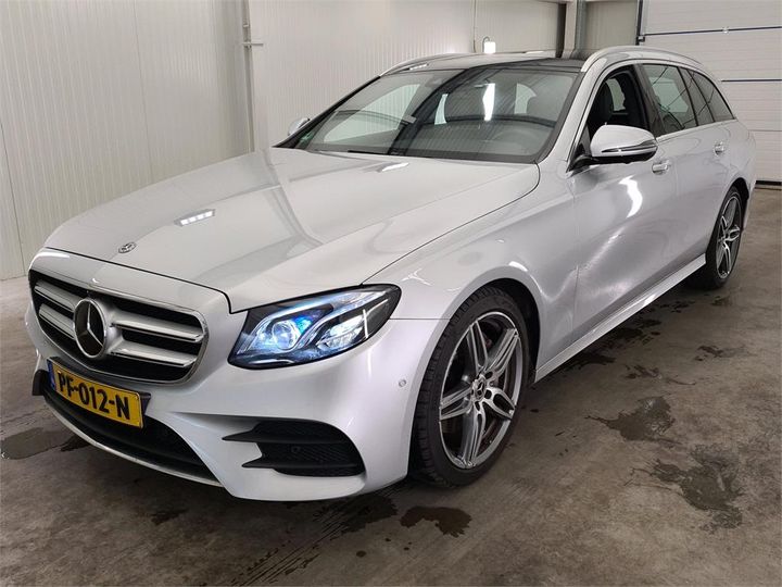 MERCEDES-BENZ E-KLASSE 2017 wdd2132451a274470