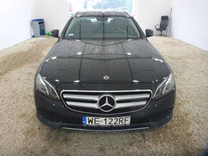 MERCEDES-BENZ KLASA E 2017 wdd2132451a314801