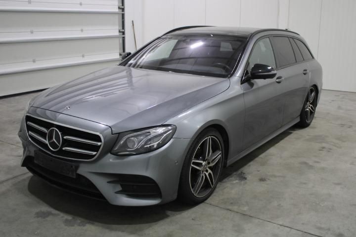 MERCEDES-BENZ E-CLASS T 2017 wdd2132711a247372