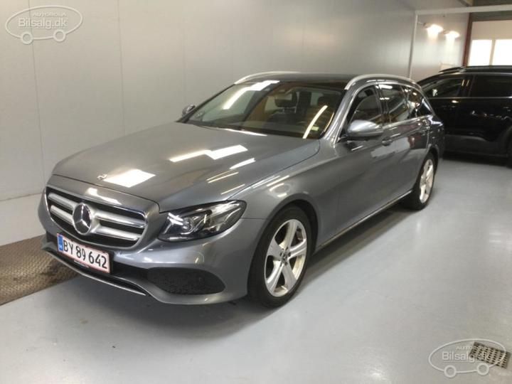 MERCEDES-BENZ E-CLASS T 2018 wdd2132711a469401