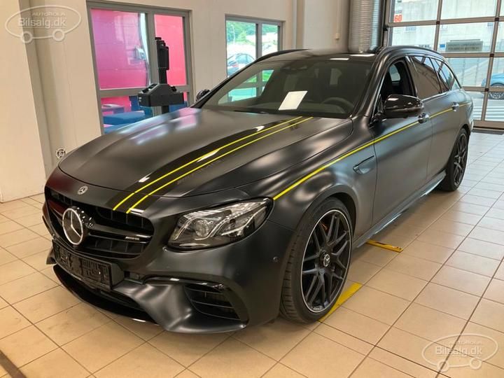 MERCEDES-BENZ E-CLASS T 2017 wdd2132891a374890