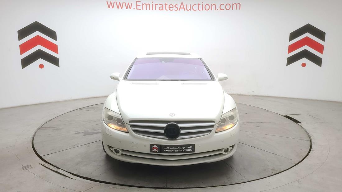 MERCEDES CL 550 2009 wdd2163711a006090