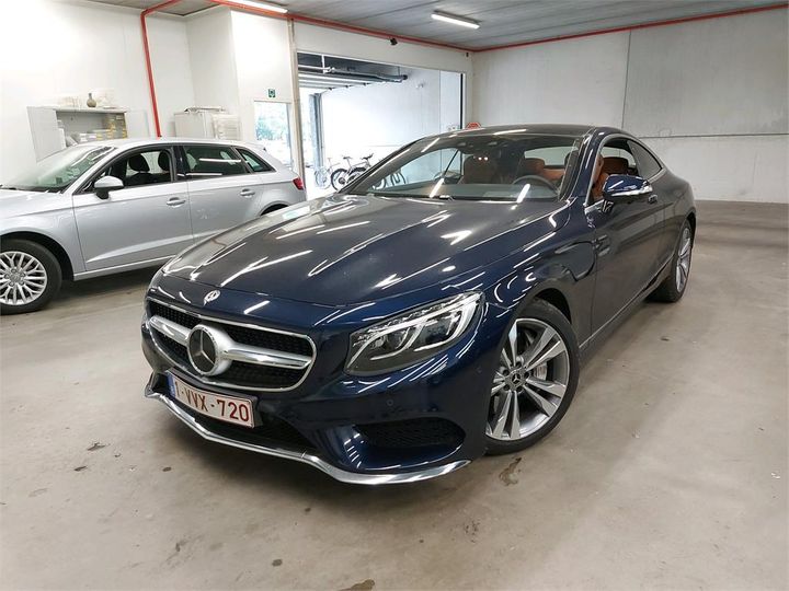 MERCEDES-BENZ S COUP 2019 wdd2173641a039333