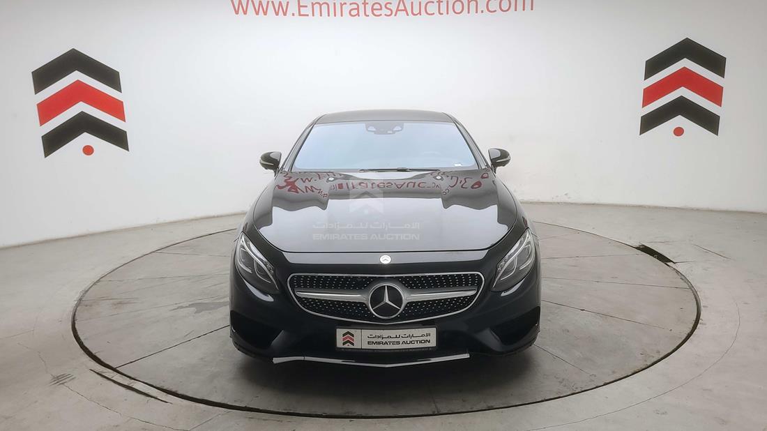 MERCEDES S 500 2016 wdd2173851a005247