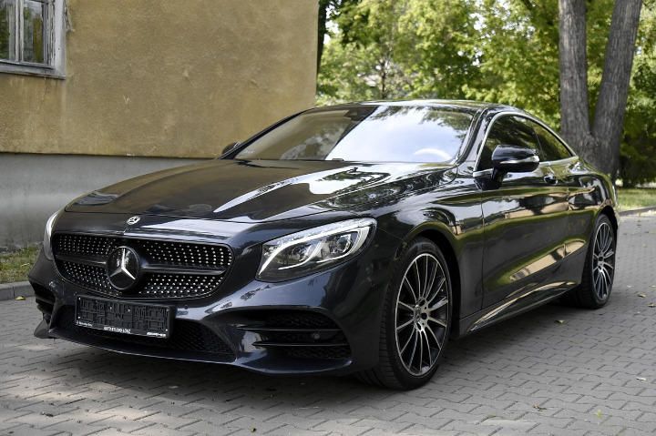 MERCEDES-BENZ S-CLASS COUPE 2020 wdd2173861a041591