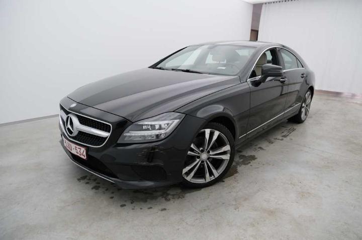 MERCEDES-BENZ CLS &#3910 2015 wdd2183011a164276