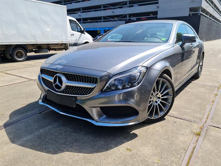 MERCEDES-BENZ CLS 2017 wdd2183011a164539