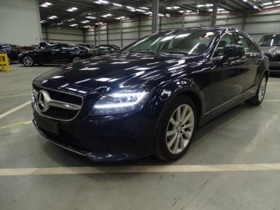 MERCEDES-BENZ CLASSE CLS DIESEL (C218) - 2014 2016 wdd2183011a179673