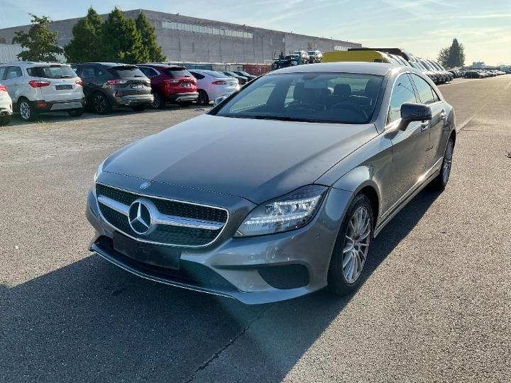 MERCEDES-BENZ CLS-CLASS COUPE 2016 wdd2183011a180725