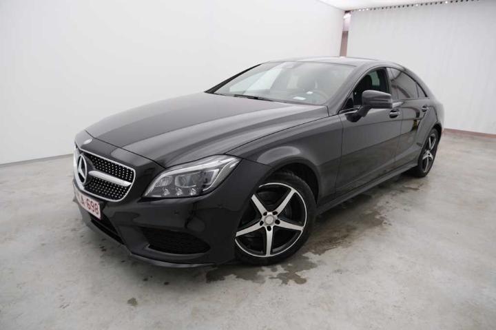 MERCEDES-BENZ CLS &#3910 2016 wdd2183011a187273