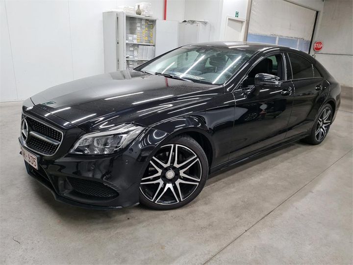 MERCEDES-BENZ CLS 2017 wdd2183011a187864